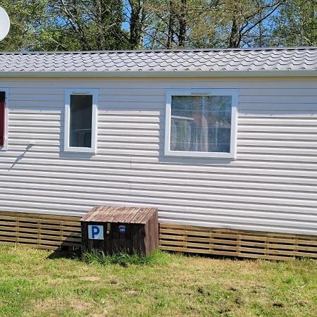 Mobil-Home Le Petit Paradis Vendeen Camping 3 Etoiles 7Km Des Plages Avrille  Ngoại thất bức ảnh