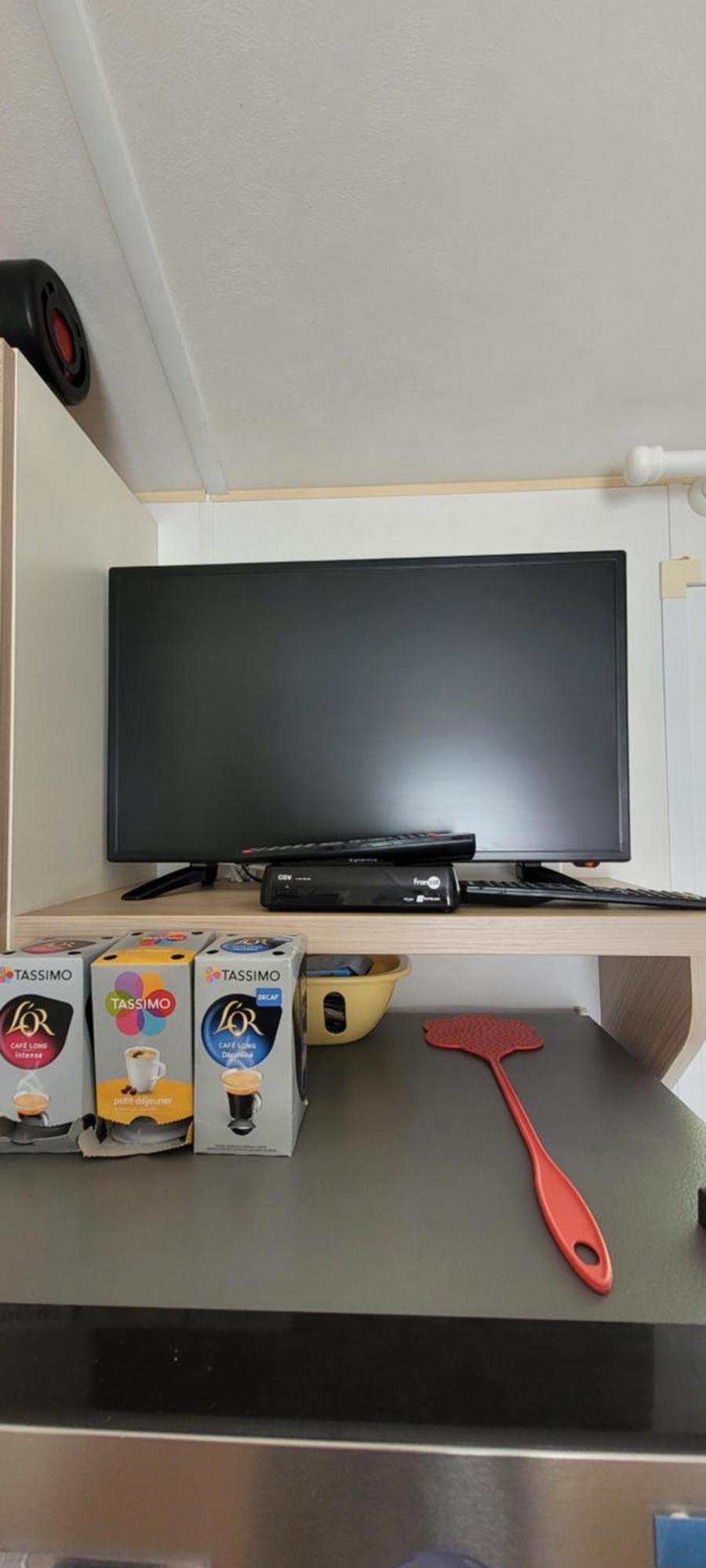 Mobil-Home Le Petit Paradis Vendeen Camping 3 Etoiles 7Km Des Plages Avrille  Ngoại thất bức ảnh