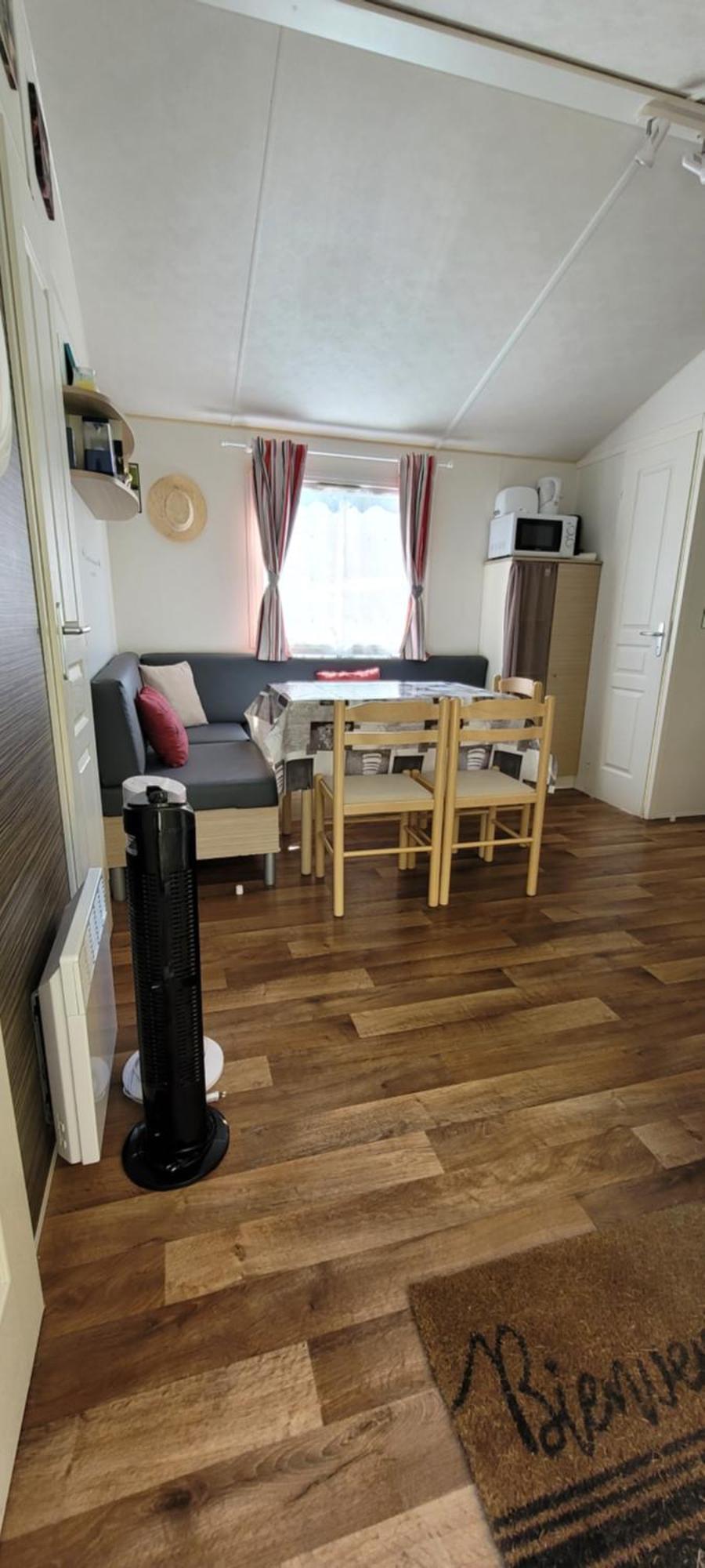Mobil-Home Le Petit Paradis Vendeen Camping 3 Etoiles 7Km Des Plages Avrille  Ngoại thất bức ảnh