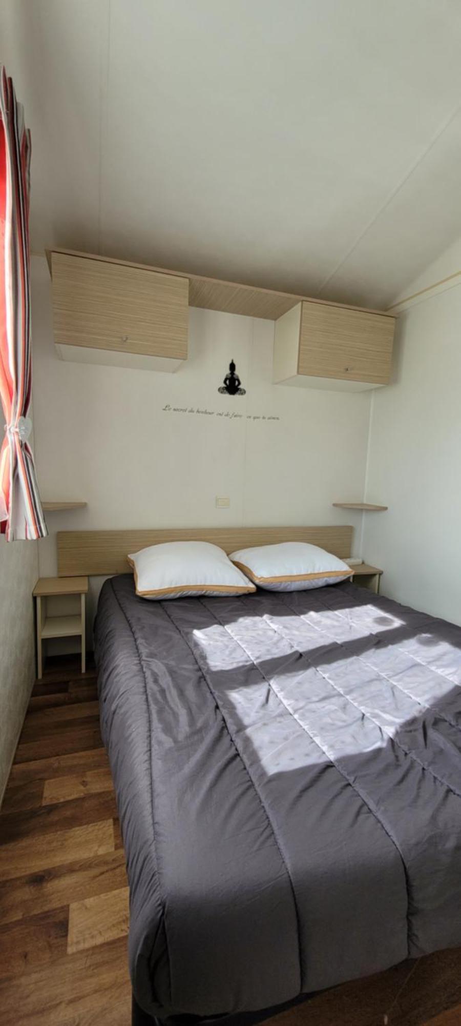 Mobil-Home Le Petit Paradis Vendeen Camping 3 Etoiles 7Km Des Plages Avrille  Ngoại thất bức ảnh