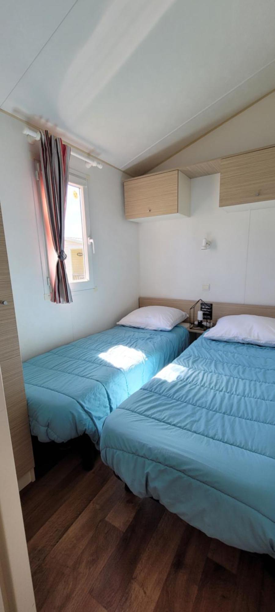 Mobil-Home Le Petit Paradis Vendeen Camping 3 Etoiles 7Km Des Plages Avrille  Ngoại thất bức ảnh