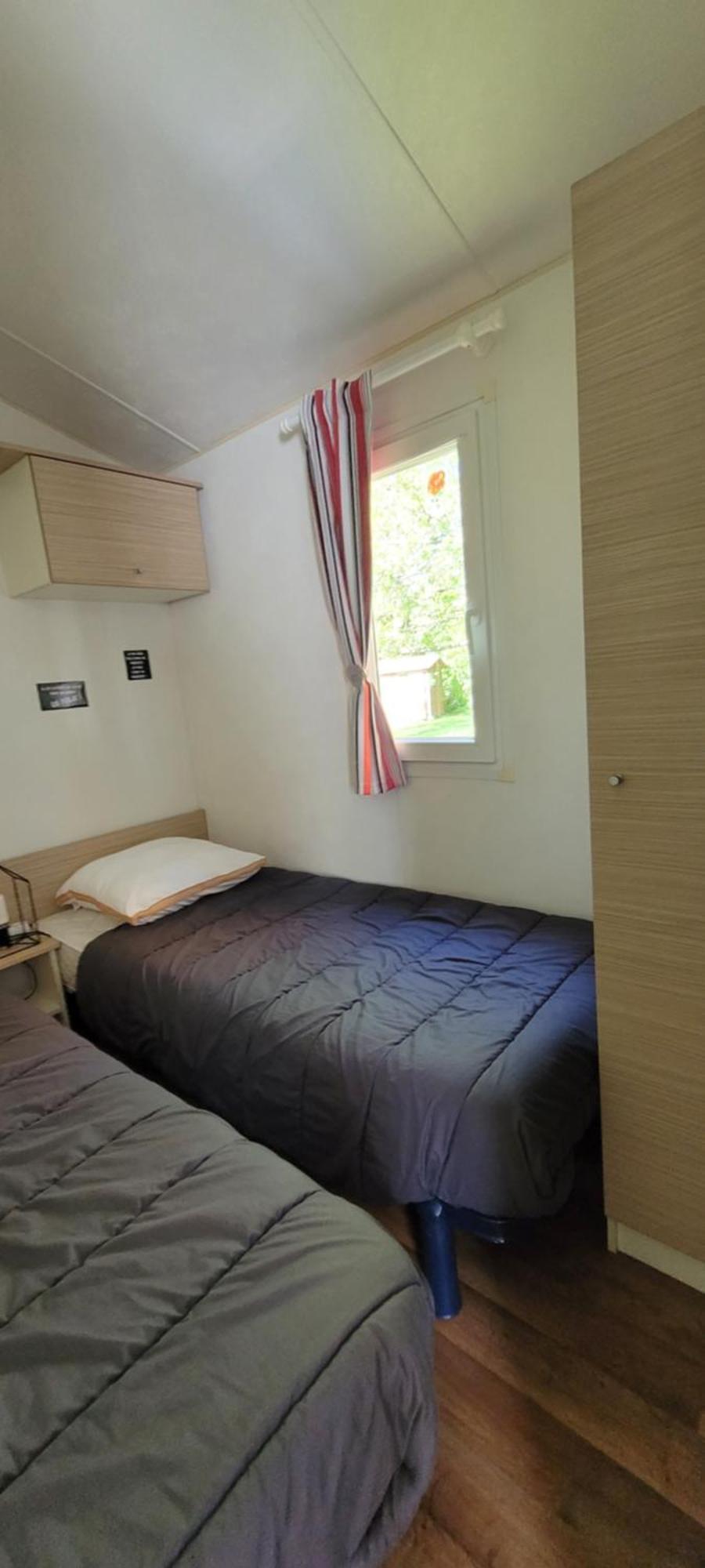 Mobil-Home Le Petit Paradis Vendeen Camping 3 Etoiles 7Km Des Plages Avrille  Ngoại thất bức ảnh
