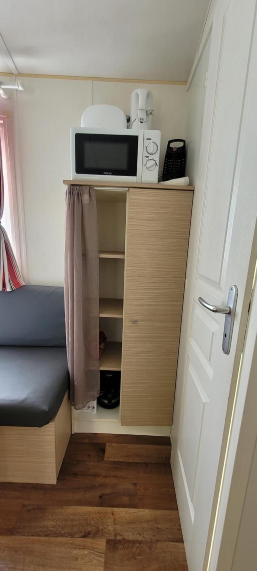 Mobil-Home Le Petit Paradis Vendeen Camping 3 Etoiles 7Km Des Plages Avrille  Ngoại thất bức ảnh