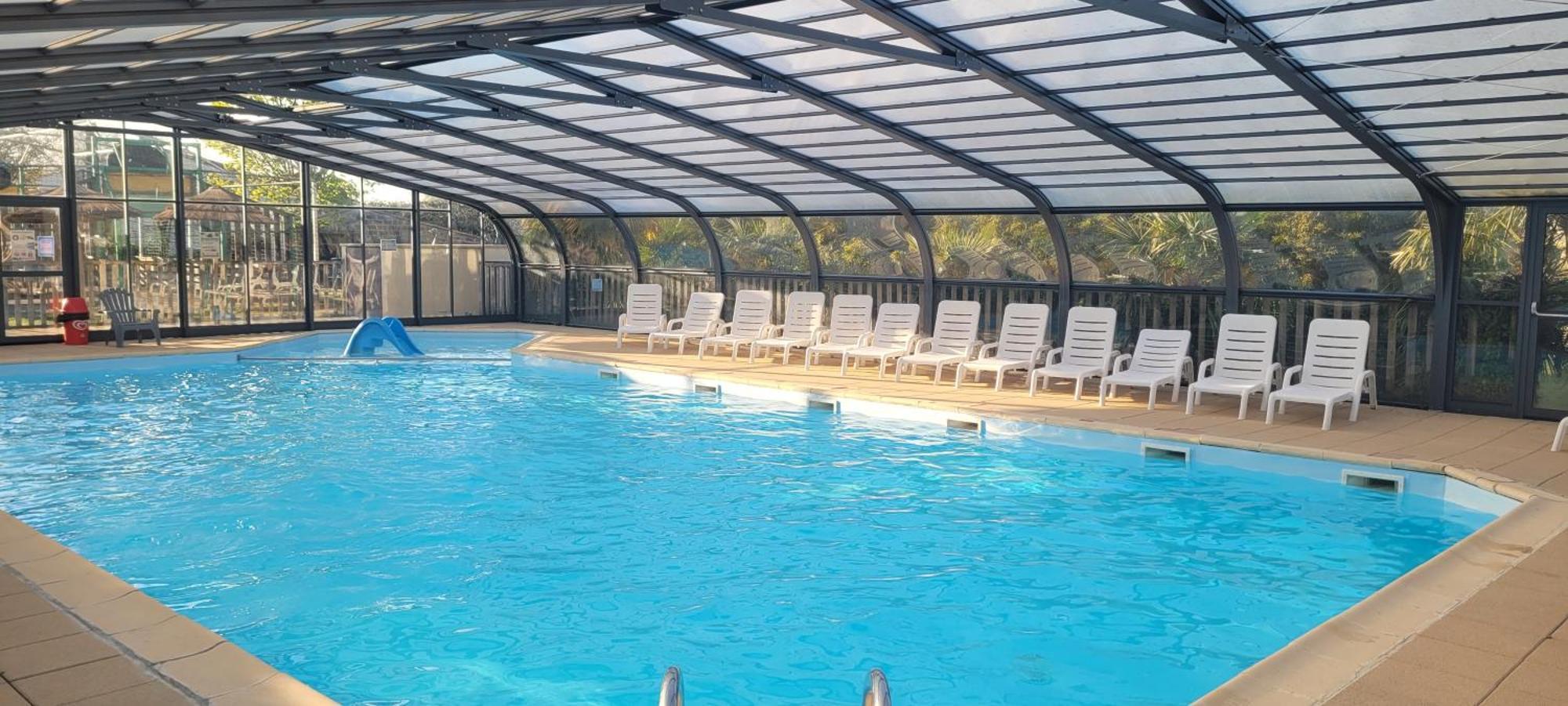 Mobil-Home Le Petit Paradis Vendeen Camping 3 Etoiles 7Km Des Plages Avrille  Ngoại thất bức ảnh